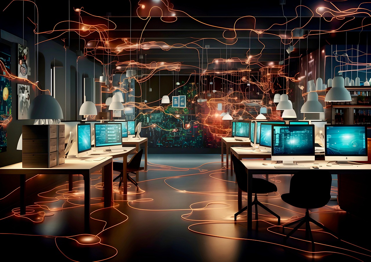 découvrez comment un intranet facilite la communication interne, optimise la collaboration et centralise l'information au sein de votre entreprise. améliorez la productivité de vos équipes avec une solution intranet efficace et sécurisée.