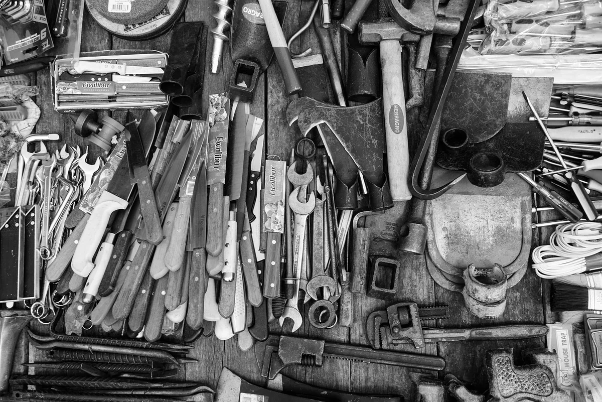 Ma boîte à outils webmarketing (et comment la choisir)